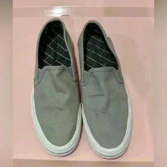 Converse Jack Purcell Slip-on Sneakers Unisex Mens 8 or Womens 9.5 - Picture 1 of 5